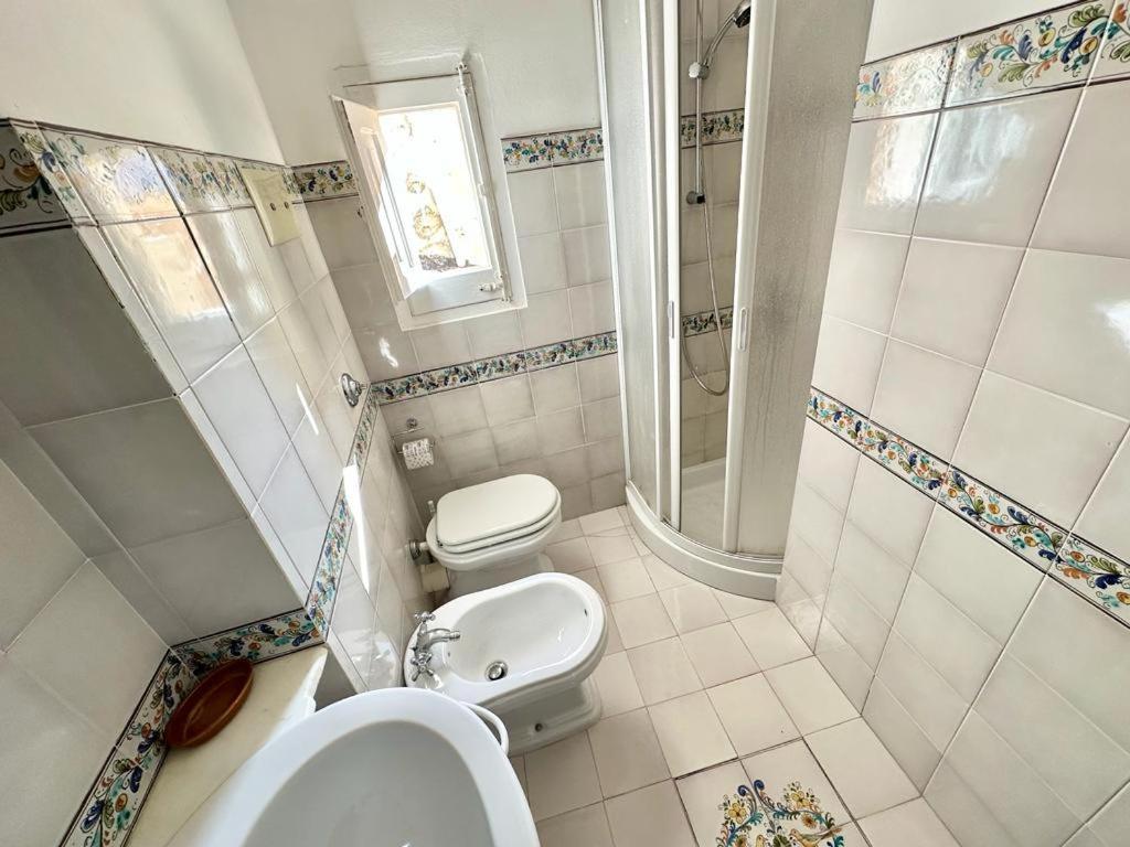 Molo Sea View Apartment Cefalù Exteriör bild
