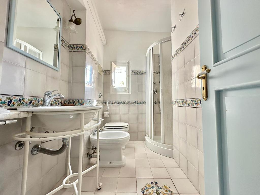 Molo Sea View Apartment Cefalù Exteriör bild