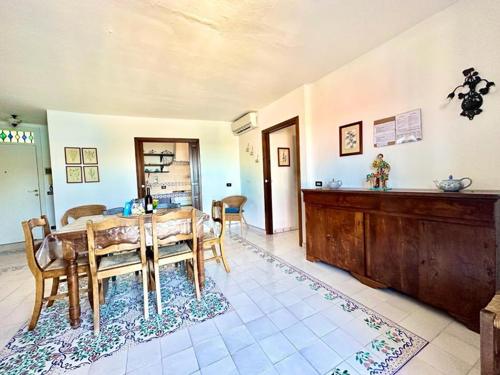 Molo Sea View Apartment Cefalù Exteriör bild